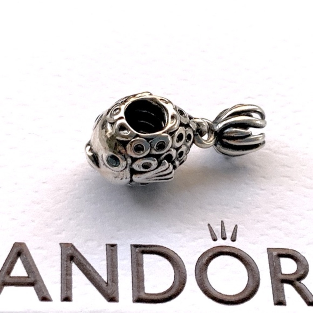 Pandora Splish Splash Charm